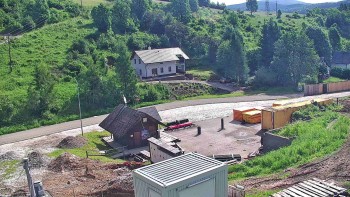 Ski areál Branná