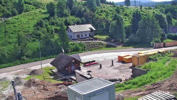 Ski areál Branná
