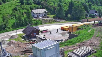 Ski areál Branná