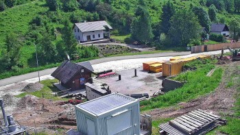 Ski areál Branná