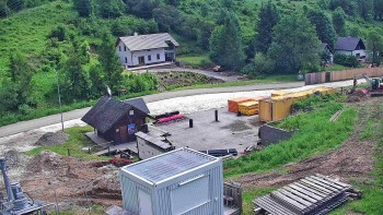 Ski areál Branná