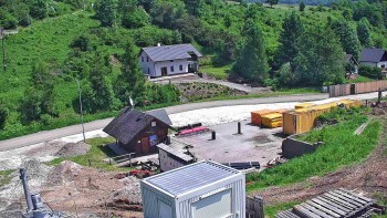 Ski areál Branná