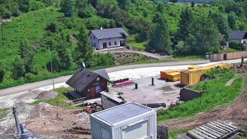 Ski areál Branná