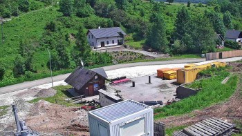 Ski areál Branná