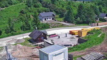 Ski areál Branná