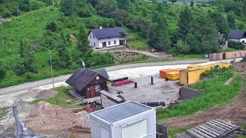 Ski areál Branná
