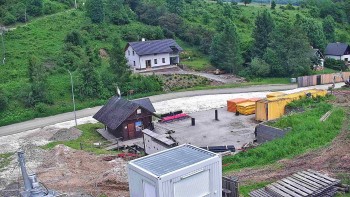 Ski areál Branná