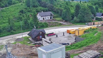Ski areál Branná