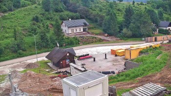 Ski areál Branná