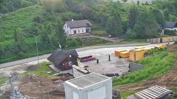 Ski areál Branná