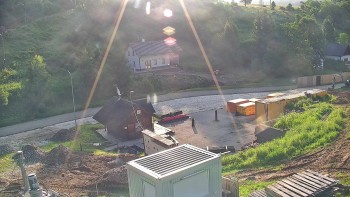 Ski areál Branná