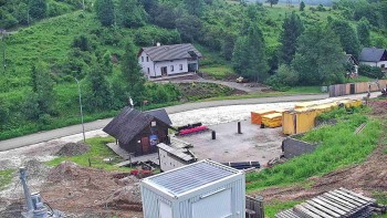 Ski areál Branná