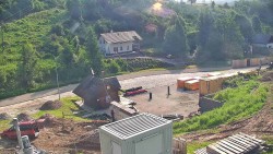 Ski areál Branná