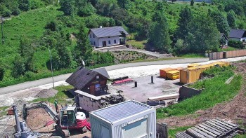 Ski areál Branná