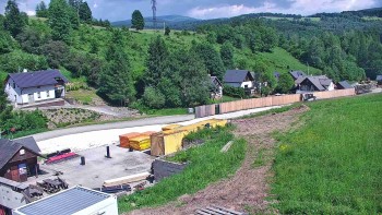 Ski areál Branná