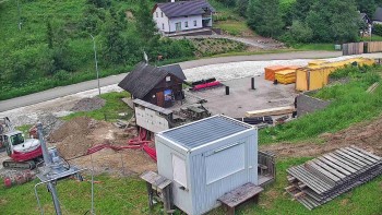 Ski areál Branná
