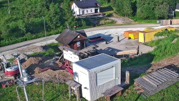 Ski areál Branná