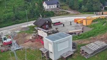 Ski areál Branná