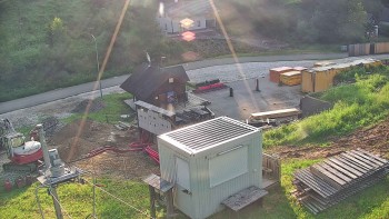 Ski areál Branná