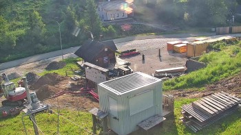 Ski areál Branná