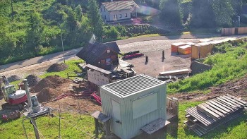 Ski areál Branná
