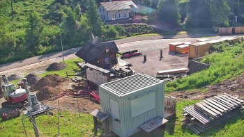 Ski areál Branná