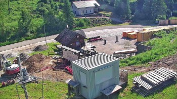 Ski areál Branná