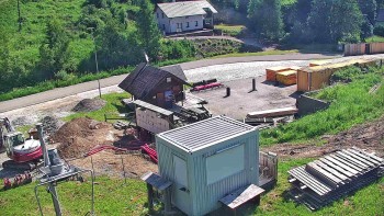 Ski areál Branná
