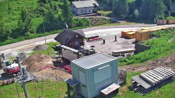 Ski areál Branná