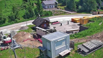 Ski areál Branná