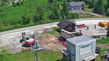 Ski areál Branná
