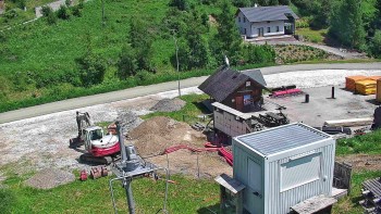 Ski areál Branná