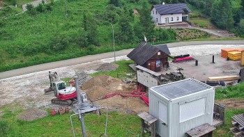 Ski areál Branná
