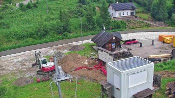 Ski areál Branná