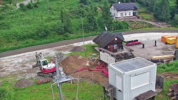 Ski areál Branná