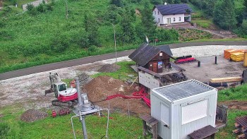 Ski areál Branná