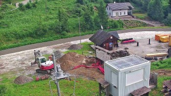 Ski areál Branná