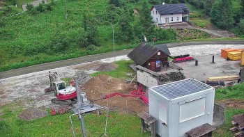 Ski areál Branná