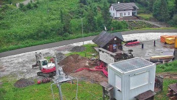 Ski areál Branná