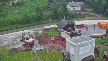Ski areál Branná