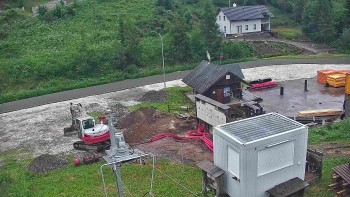 Ski areál Branná