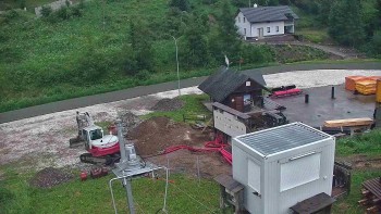 Ski areál Branná