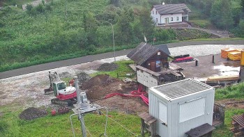 Ski areál Branná