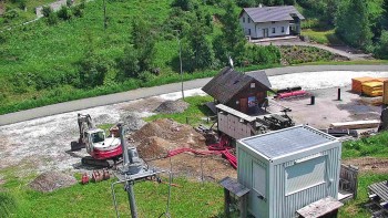 Ski areál Branná
