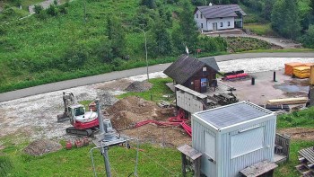 Ski areál Branná