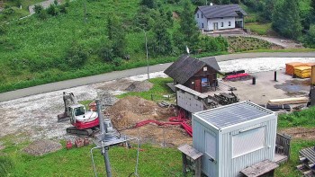 Ski areál Branná