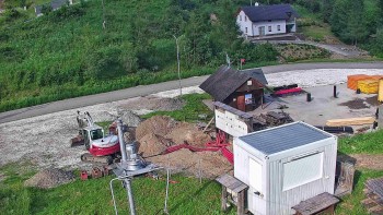 Ski areál Branná