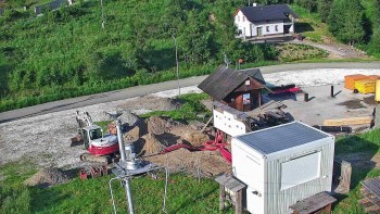 Ski areál Branná