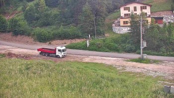 Ski areál Branná