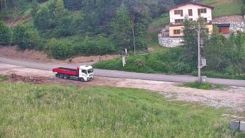 Ski areál Branná